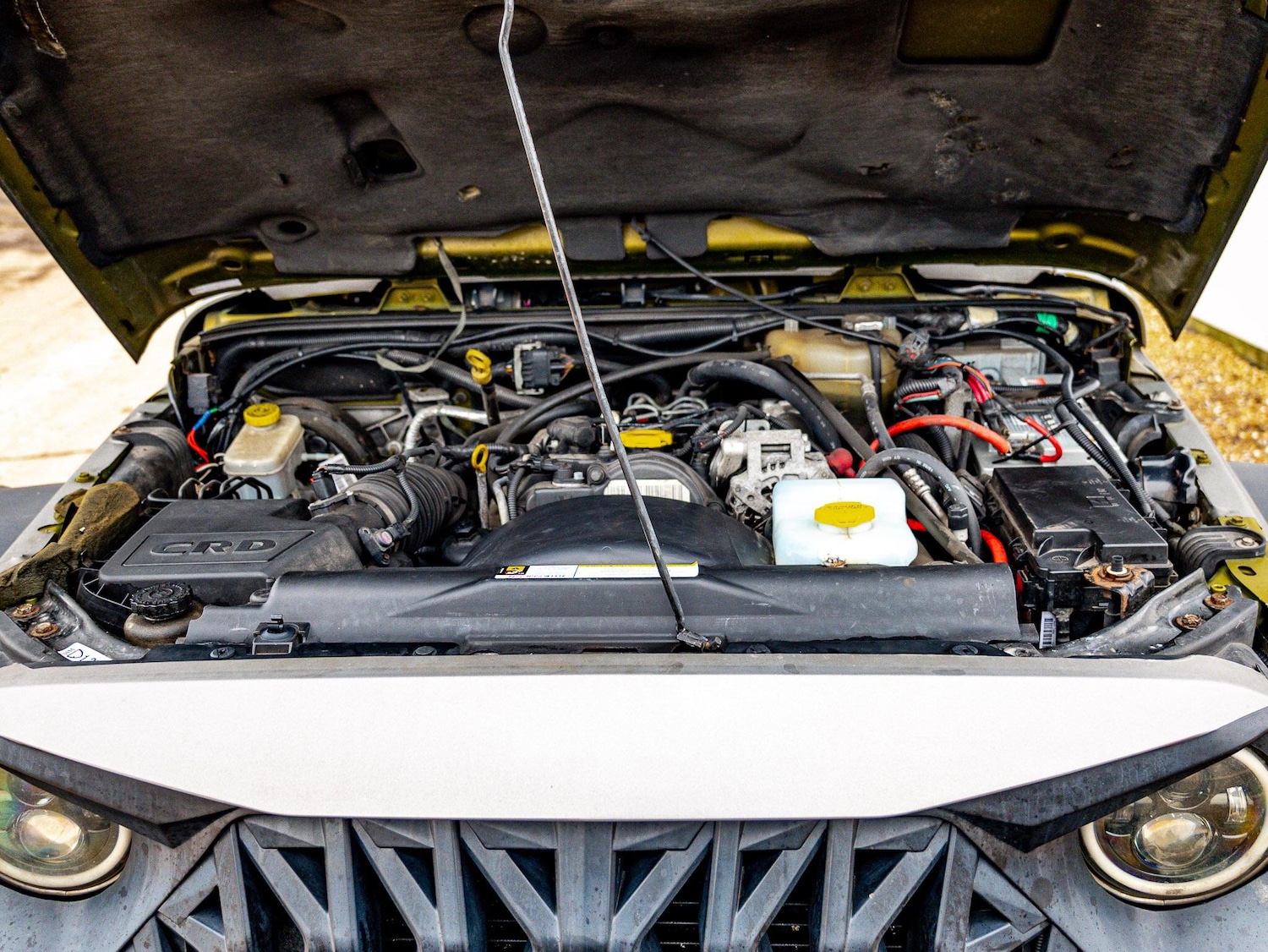 Used Jeep Wrangler 2007 for sale - 76964716: Photo 29