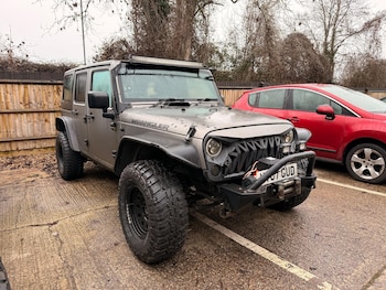 Used Jeep Wrangler 2007 for sale - 76964716: Photo