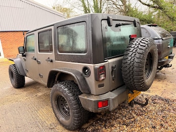 Used Jeep Wrangler 2007 for sale - 76964716: Photo