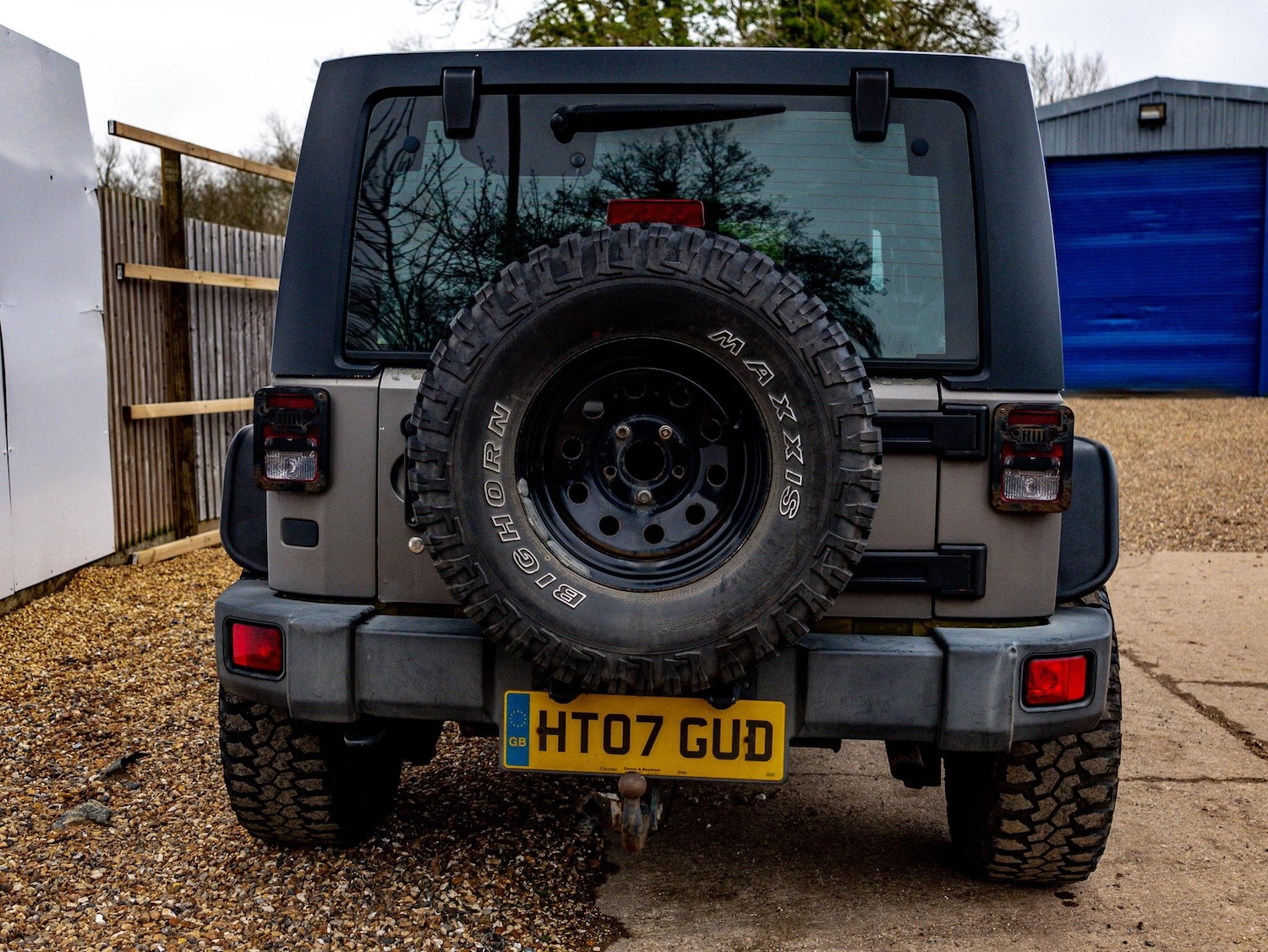 Used Jeep Wrangler 2007 for sale - 76964716: Photo 6