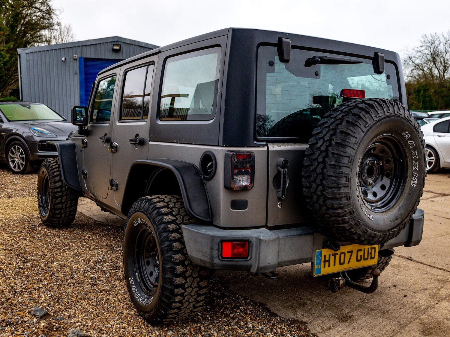 Used Jeep Wrangler 2007 for sale - 76964716: Photo 7