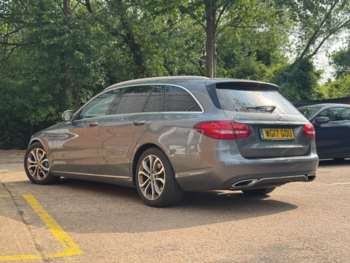 Used Mercedes-Benz C-Class 2017 for sale - 74895580: Photo