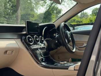 Used Mercedes-Benz C-Class 2017 for sale - 74895580: Photo