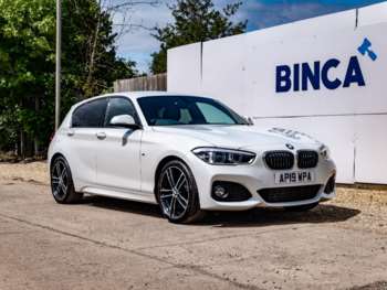 2019 (19) - 2.0 118d M Sport Auto Euro 6 (s/s) 5dr