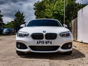 Used BMW 1 Series 2019 for sale - 75247397: Photo