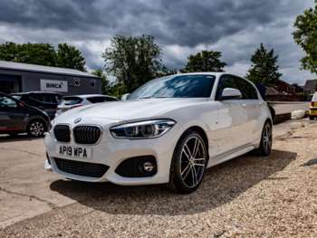 Used BMW 1 Series 2019 for sale - 75247397: Photo