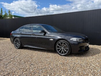 Used BMW 5 Series 2012 for sale - 78535565: Photo