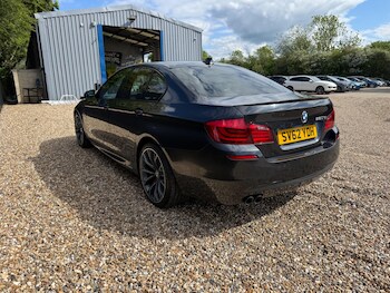 Used BMW 5 Series 2012 for sale - 78535565: Photo