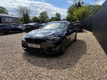 Used BMW 5 Series 2012 for sale - 78535565: Photo