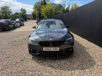 Used BMW 5 Series 2012 for sale - 78535565: Photo