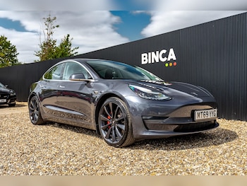 Used Tesla Model 3 2019 for sale - 79532316: Photo