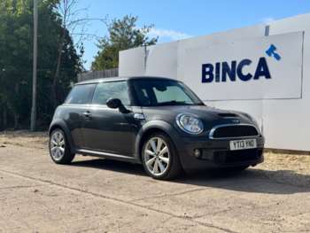 (13) - 2.0 Cooper SD Hatchback 3dr Diesel Manual Euro 5 (s/s) (143 ps)