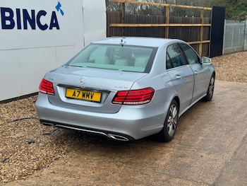Used Mercedes-Benz E Class 2015 for sale - 77469267: Photo