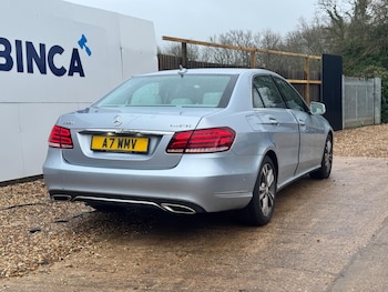 Used Mercedes-Benz E Class 2015 for sale - 77469267: Photo