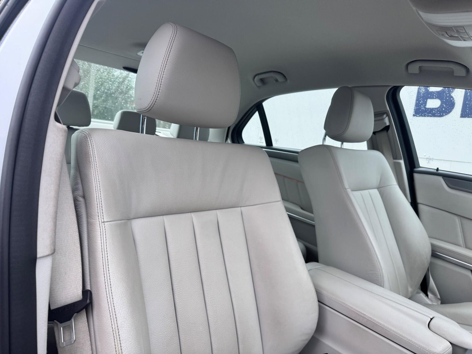 Used Mercedes-Benz E Class 2015 for sale - 77469267: Photo 8