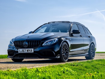 Used Mercedes-Benz C Class 2017 for sale - 78230758: Photo