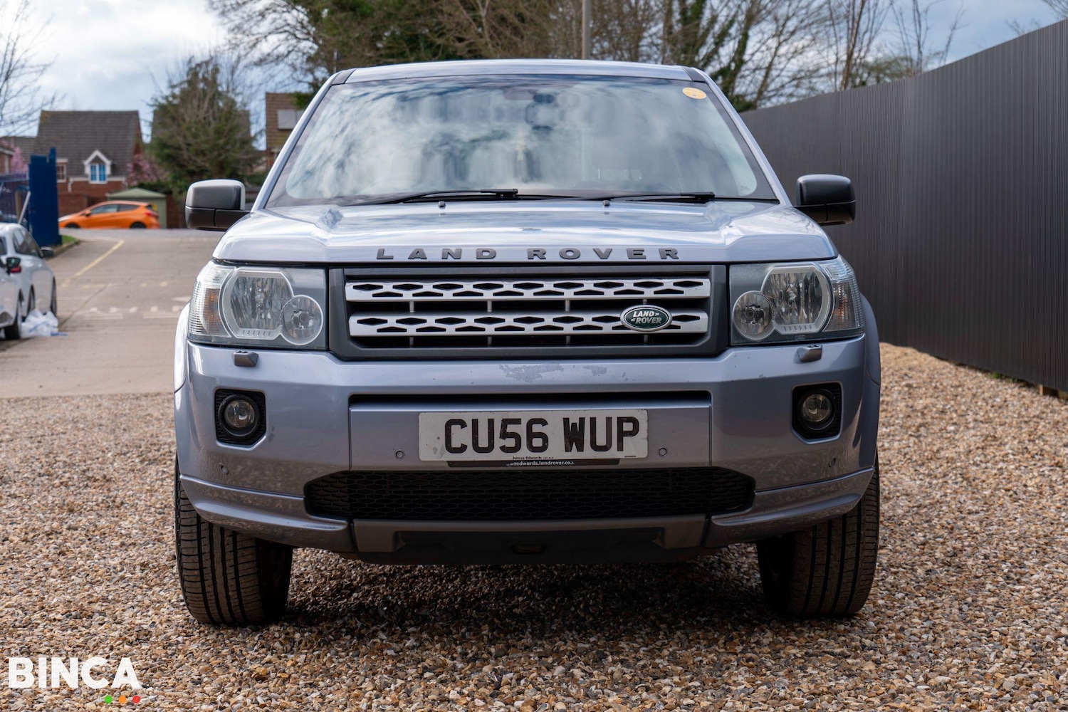 Used Land Rover Freelander 2007 for sale - 77883557: Photo 2