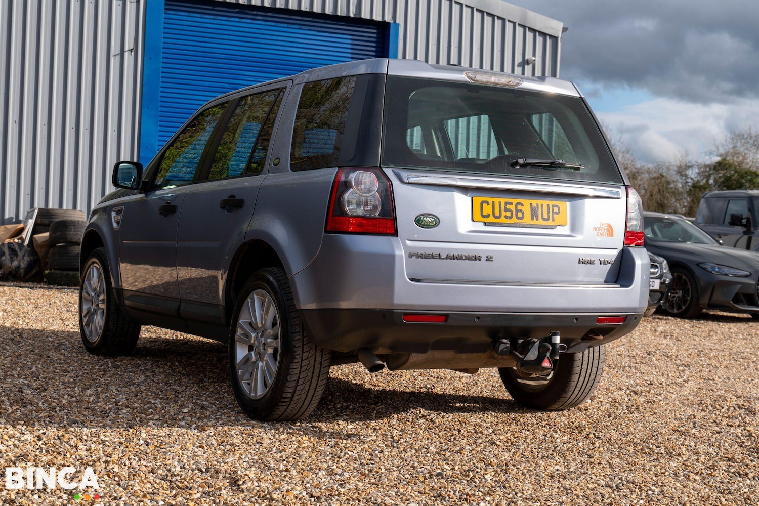 Used Land Rover Freelander 2007 for sale - 77883557: Photo 3