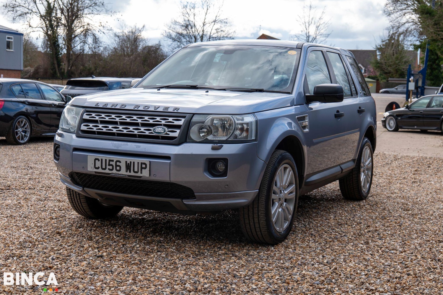 Used Land Rover Freelander 2007 for sale - 77883557: Photo 4