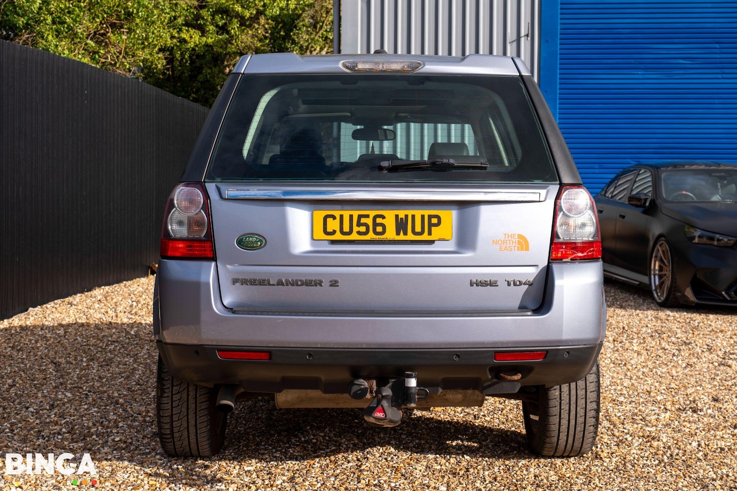 Used Land Rover Freelander 2007 for sale - 77883557: Photo 5