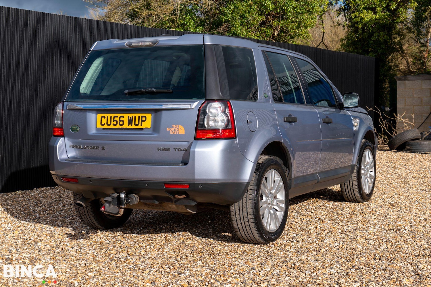 Used Land Rover Freelander 2007 for sale - 77883557: Photo 7