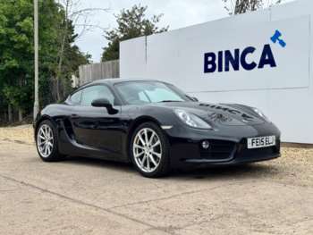 (15) - 2.7 981 Coupe 2dr Petrol Manual Euro 6 (s/s) (275 ps)
