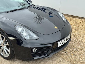 Used Porsche Cayman 2015 for sale - 75463858: Photo