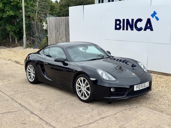 Used Porsche Cayman 2015 for sale - 75463858: Photo