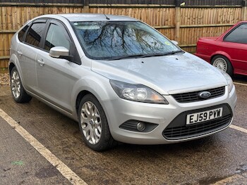 Used Ford Focus 2010 for sale - 77387221: Photo