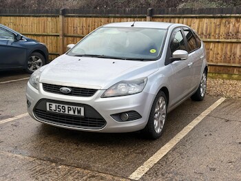 Used Ford Focus 2010 for sale - 77387221: Photo