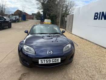 Used Mazda MX-5 2009 for sale - 73972742: Photo