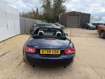 Used Mazda MX-5 2009 for sale - 73972742: Photo