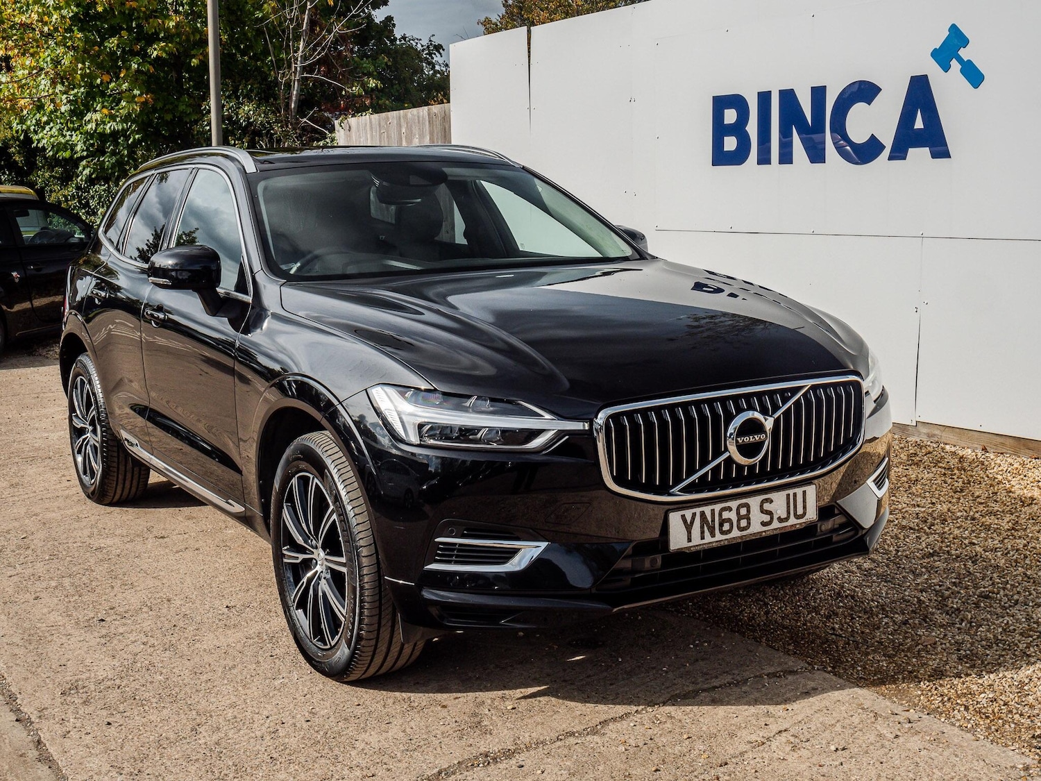 Used Volvo XC60 2019 for sale - 76059279: Photo 1