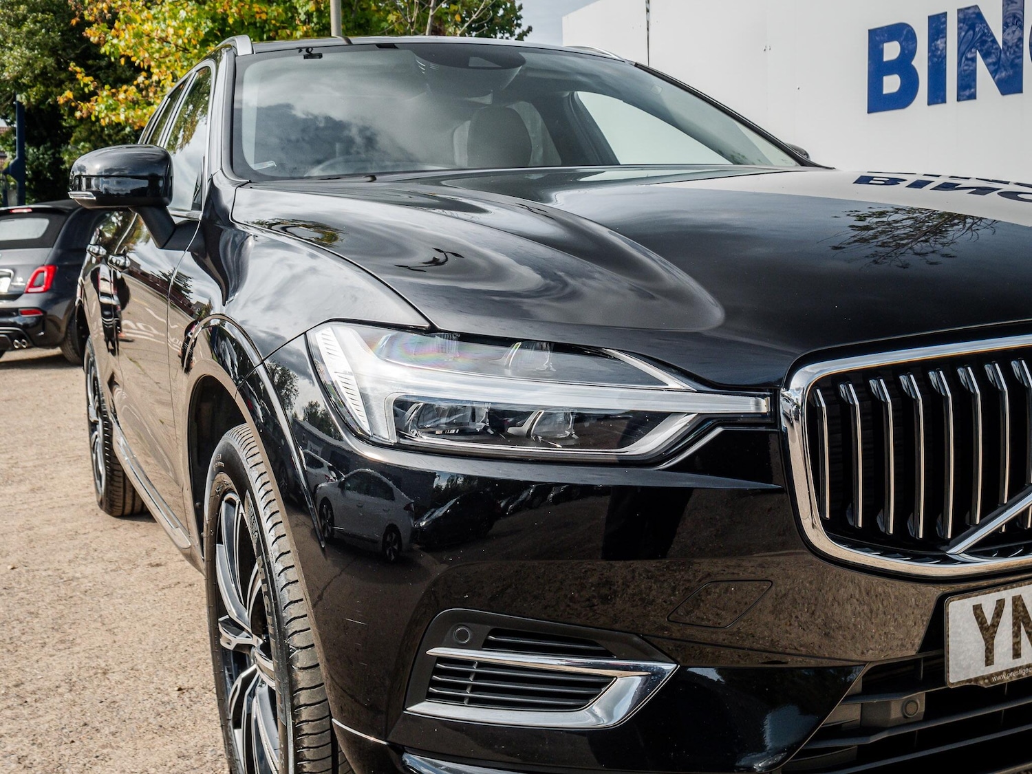 Used Volvo XC60 2019 for sale - 76059279: Photo 10
