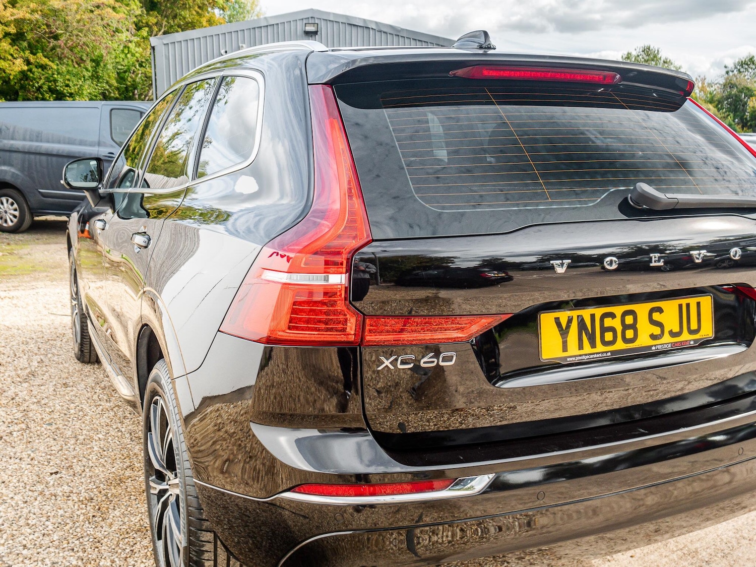 Used Volvo XC60 2019 for sale - 76059279: Photo 15