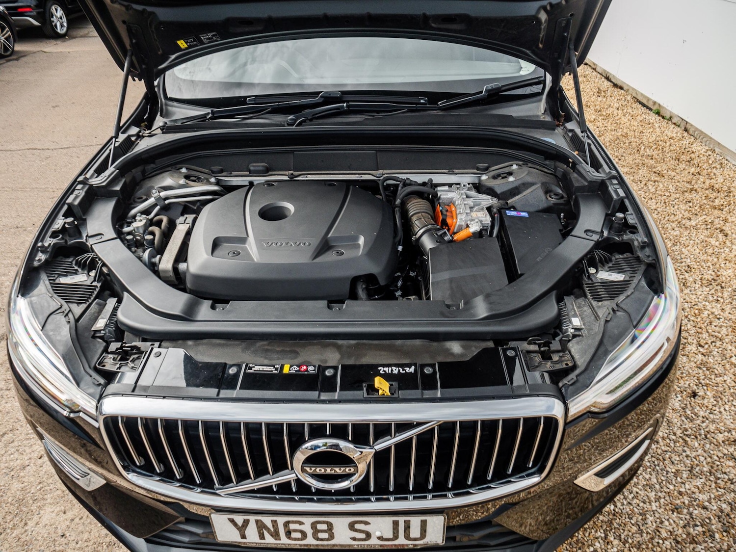 Used Volvo XC60 2019 for sale - 76059279: Photo 29
