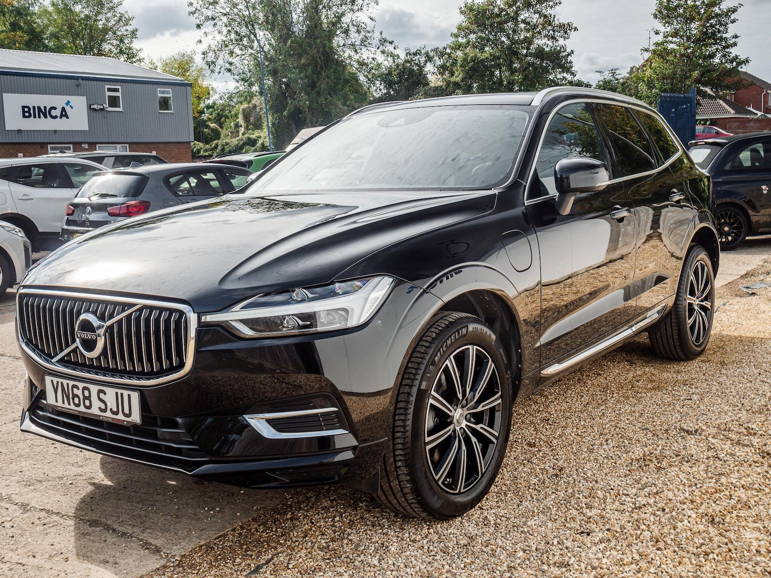 Used Volvo XC60 2019 for sale - 76059279: Photo 3