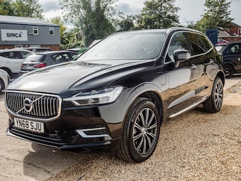 Used Volvo XC60 2019 for sale - 76059279: Photo 3