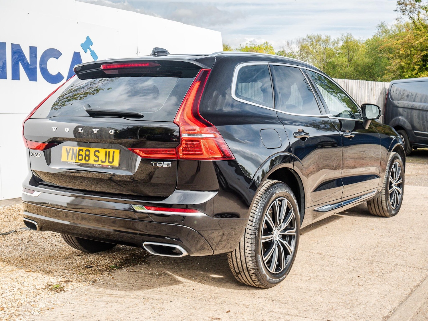 Used Volvo XC60 2019 for sale - 76059279: Photo 5