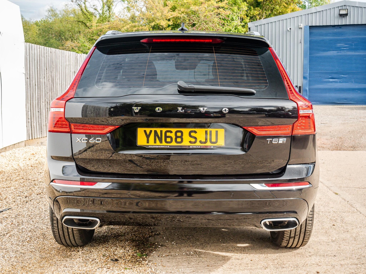Used Volvo XC60 2019 for sale - 76059279: Photo 6