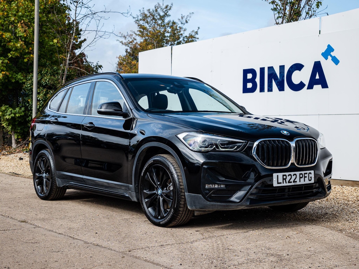 Used BMW X1 2022 for sale - 76122514: Photo 1