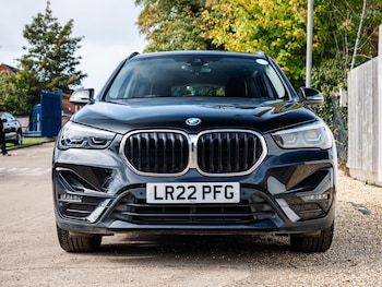Used BMW X1 2022 for sale - 76122514: Photo