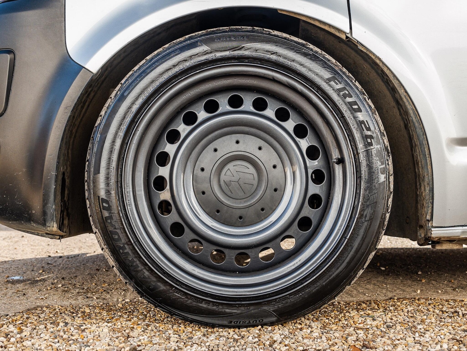 Used Volkswagen Transporter 2015 for sale - 76458152: Photo 14