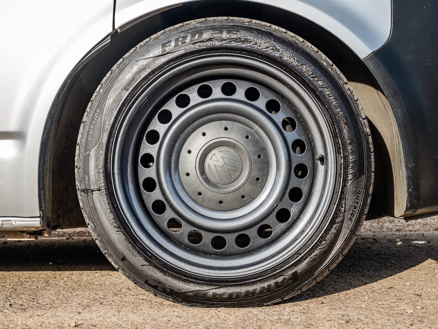 Used Volkswagen Transporter 2015 for sale - 76458152: Photo 17