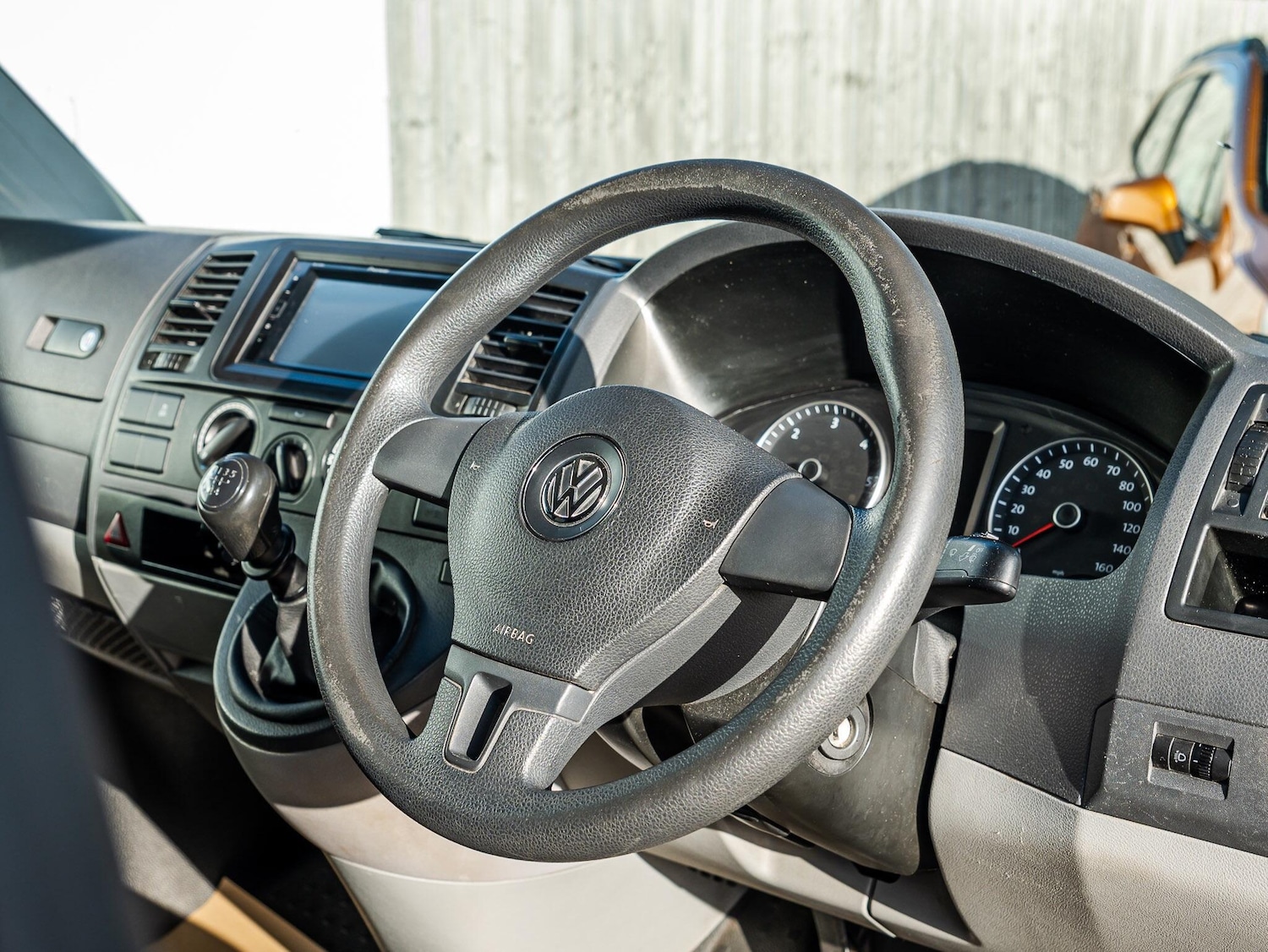 Used Volkswagen Transporter 2015 for sale - 76458152: Photo 21