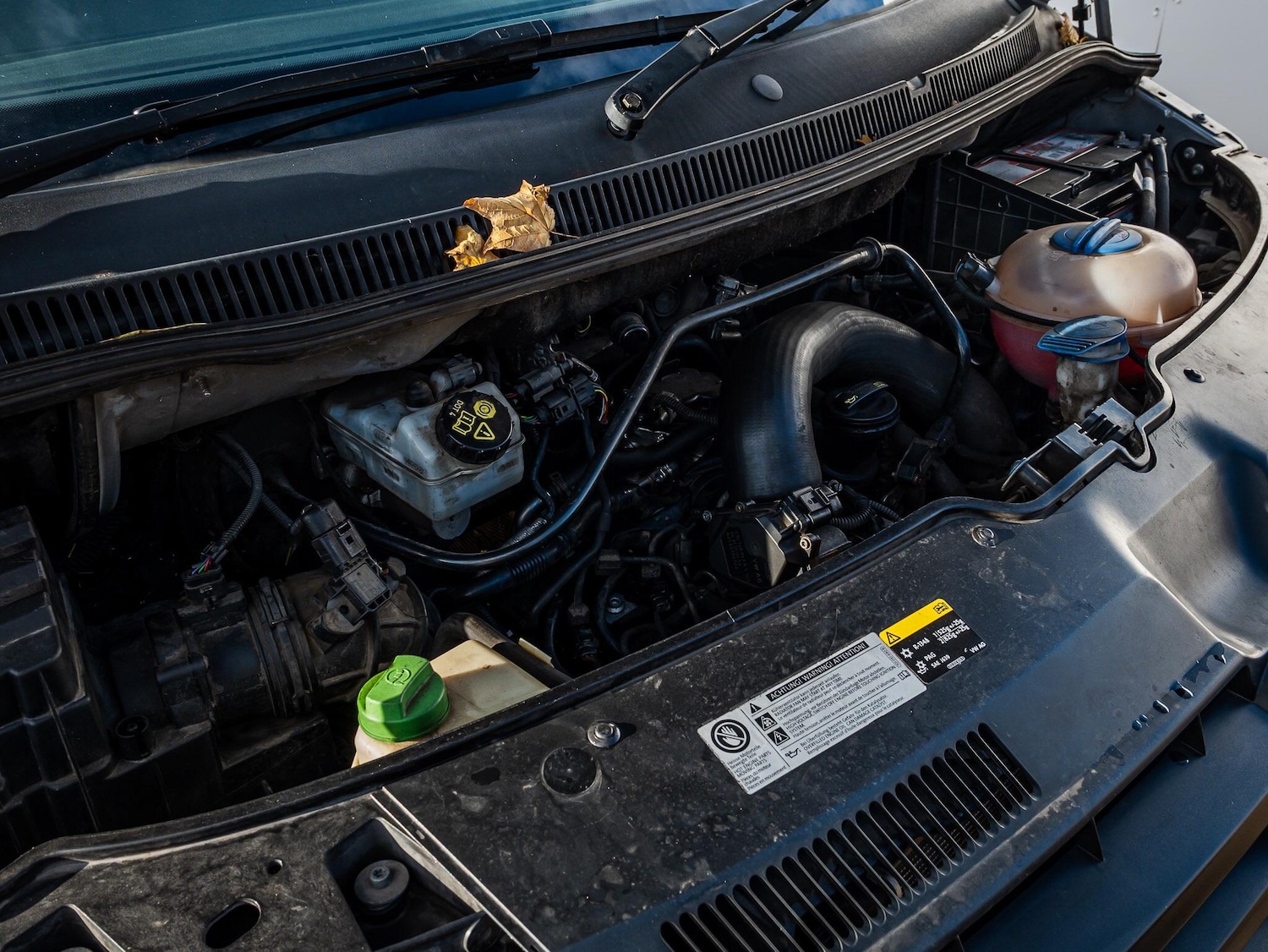 Used Volkswagen Transporter 2015 for sale - 76458152: Photo 28