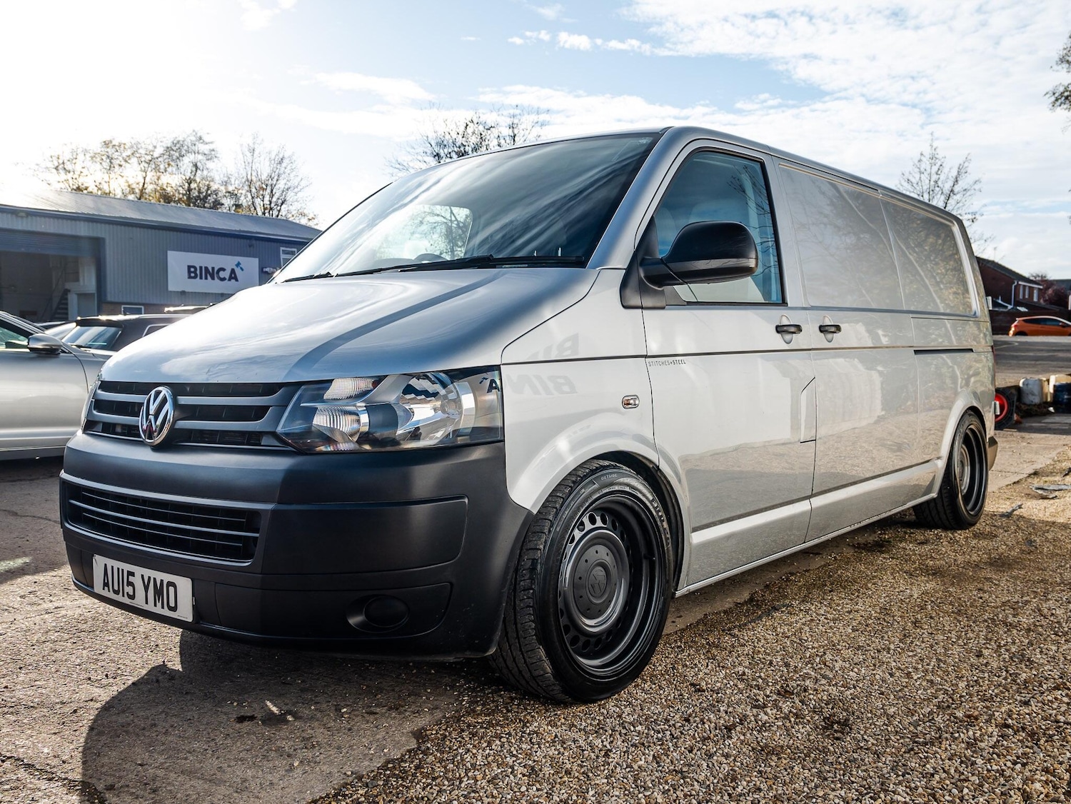 Used Volkswagen Transporter 2015 for sale - 76458152: Photo 3