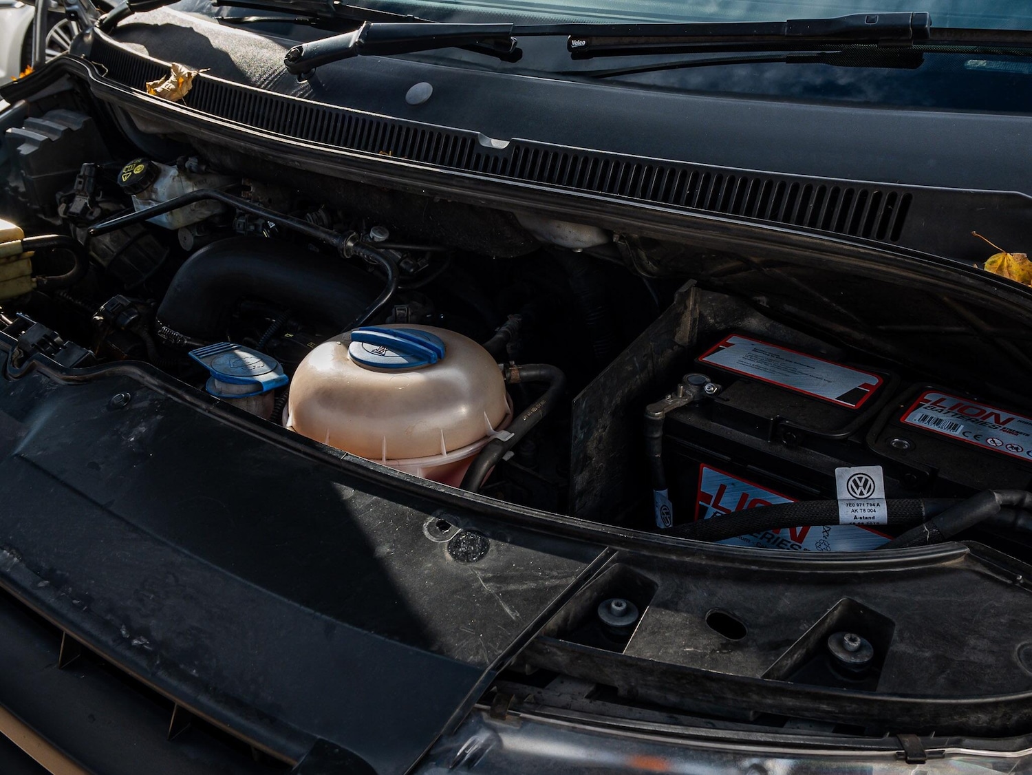 Used Volkswagen Transporter 2015 for sale - 76458152: Photo 30