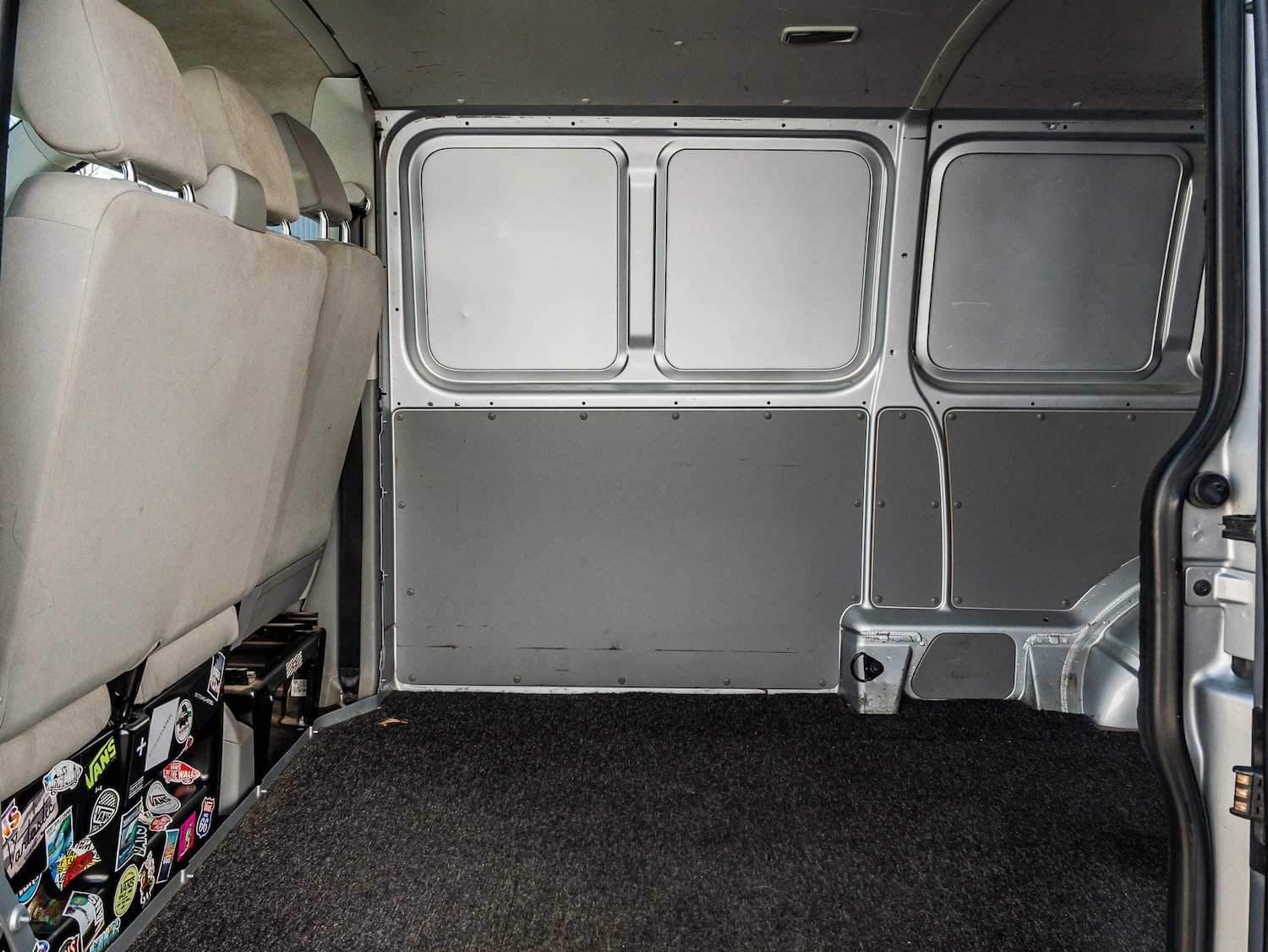 Used Volkswagen Transporter 2015 for sale - 76458152: Photo 31