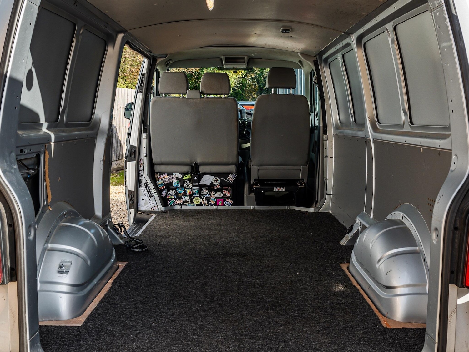 Used Volkswagen Transporter 2015 for sale - 76458152: Photo 33